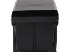 vidaXL Abfüllbehälter für Küchenschrank Ausziehbar Sofü-Close 36 L 664470