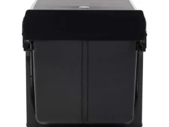 vidaXL Abfüllbehälter für Küchenschrank Ausziehbar Sofü-Close 48 L 664473