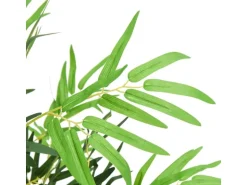 vidaXL Bambusbaum Künstlich 500 Blätter 80 cm Grün Modell 1