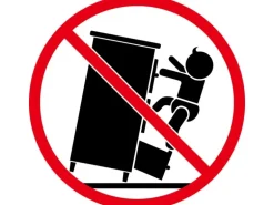 vidaXL Herdumbauschrank Grau Sonoma 60x46x81,5 cm Holzwerkstoff