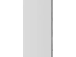 vidaXL Hängeglasschrank Betongrau 60x31x60 cm Holzwerkstoff