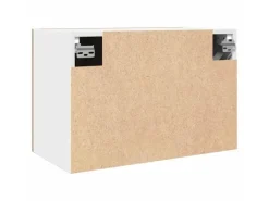 vidaXL Hängeschrank Lyon Artisan-Eiche 60x31x40 cm Holzwerkstoff 856117
