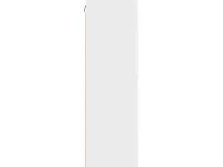 vidaXL Hängeschrank mit Tür Riga Weiß 50 x 31 x 100 cm Holzwerkstoff 884346