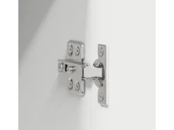 vidaXL Hängeschrank mit Tür Riga Weiß 80 x 31 x 40 cm Holzwerkstoff 884178