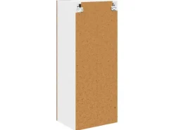 vidaXL Hängeschrank Riga Altholz 40 x 31 x 100 cm Holzwerkstoff 884384
