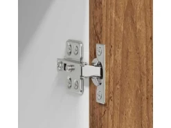 vidaXL Hängeschrank Riga Altholz 80 x 31 x 100 cm Holzwerkstoff 884368