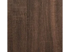 vidaXL Hängeschrank Riga Braun Eichen-Optik 40x29,5x60 cm Holzwerkstoff 854181