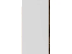 vidaXL Hängeschrank Räuchereiche 39,5x31x60 cm Holzwerkstoff