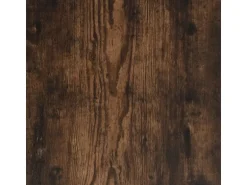 vidaXL Hängeschrank Räuchereiche 39,5x31x60 cm Holzwerkstoff