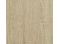 vidaXL Hängeschrank Sonoma-Eiche 29,5x31x60 cm Holzwerkstoff