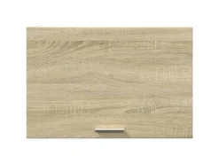 vidaXL Hängeschrank Sonoma-Eiche 60x31x40 cm Holzwerkstoff