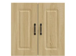 vidaXL Küchen-Hängeschrank Kalmar Sonoma-Eiche Holzwerkstoff 853580