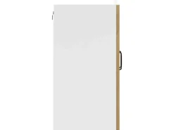 vidaXL Küchen-Hängeschrank Kalmar Sonoma-Eiche Holzwerkstoff 853580