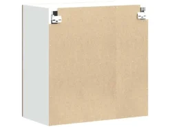 vidaXL Küchen-Hängeschrank Kalmar Sonoma-Eiche Holzwerkstoff 853580