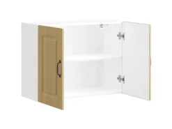 vidaXL Küchen-Hängeschrank Kalmar Sonoma-Eiche Holzwerkstoff 853590