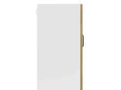 vidaXL Küchen-Hängeschrank Kalmar Sonoma-Eiche Holzwerkstoff 853590