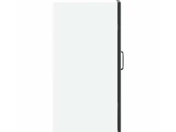 vidaXL Küchen-Hängeschrank Kalmar Schwarz Holzwerkstoff 853538