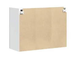 vidaXL Küchen-Hängeschrank Kalmar Grau Sonoma Holzwerkstoff 853593