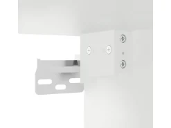 vidaXL Küchen-Hängeschrank Kalmar Braun Eichen-Optik Holzwerkstoff 853584