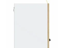 vidaXL Küchen-Hängeschrank Kalmar Sonoma-Eiche Holzwerkstoff 853600