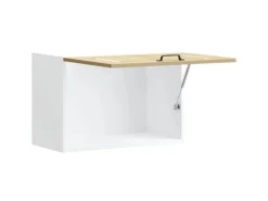 vidaXL Küchen-Hängeschrank Kalmar Sonoma-Eiche Holzwerkstoff 853600