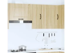 vidaXL Küchen-Hängeschrank Kalmar Sonoma-Eiche Holzwerkstoff 853540