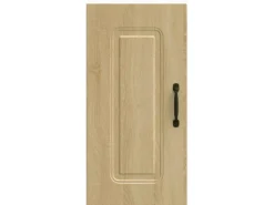 vidaXL Küchen-Hängeschrank Kalmar Sonoma-Eiche Holzwerkstoff 853540