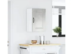 vidaXL Küchen-Hängeschrank Kalmar Betongrau Holzwerkstoff 853551