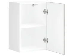 vidaXL Küchen-Hängeschrank Kalmar Betongrau Holzwerkstoff 853551