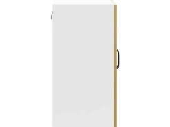 vidaXL Küchen-Hängeschrank Lucca Sonoma-Eiche Holzwerkstoff 853820