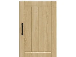 vidaXL Küchen-Hängeschrank Lucca Sonoma-Eiche Holzwerkstoff 853790