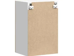 vidaXL Küchen-Hängeschrank Lucca Sonoma-Eiche Holzwerkstoff 853790