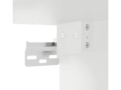 vidaXL Küchen-Hängeschrank Lucca Braun Eichen-Optik Holzwerkstoff 853784