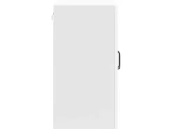 vidaXL Küchen-Hängeschrank Lucca Weiß Holzwerkstoff 853817