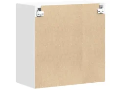 vidaXL Küchen-Hängeschrank Lucca Weiß Holzwerkstoff 853817