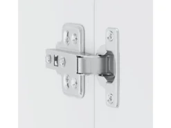 vidaXL Küchen-Hängeschrank Lucca Weiß Holzwerkstoff 853817