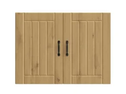 vidaXL Küchen-Hängeschrank Lucca Artisan-Eiche Holzwerkstoff 853836