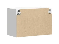 vidaXL Küchen-Hängeschrank Lucca Sonoma-Eiche Holzwerkstoff 853840