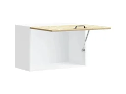 vidaXL Küchen-Hängeschrank Lucca Sonoma-Eiche Holzwerkstoff 853840