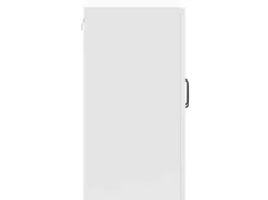 vidaXL Küchen-Hängeschrank Lucca Hochglanz-Weiß Holzwerkstoff 853819