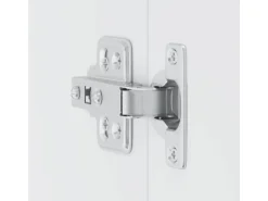 vidaXL Küchen-Hängeschrank Lucca Hochglanz-Weiß Holzwerkstoff 853819