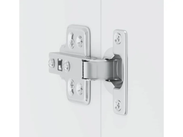 vidaXL Küchen-Hängeschrank Lucca Hochglanz-Weiß Holzwerkstoff 853819