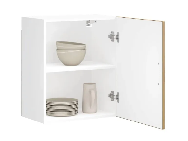 vidaXL Küchen-Hängeschrank Lucca Artisan-Eiche Holzwerkstoff 853815