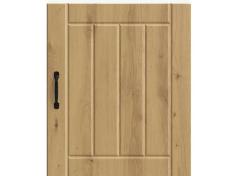 vidaXL Küchen-Hängeschrank Lucca Artisan-Eiche Holzwerkstoff 853815