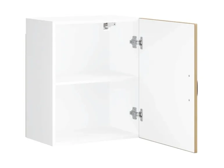 vidaXL Küchen-Hängeschrank Lucca Artisan-Eiche Holzwerkstoff 853815