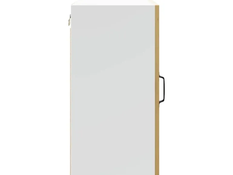 vidaXL Küchen-Hängeschrank Lucca Artisan-Eiche Holzwerkstoff 853815