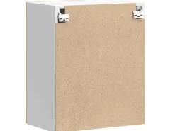 vidaXL Küchen-Hängeschrank Lucca Artisan-Eiche Holzwerkstoff 853815