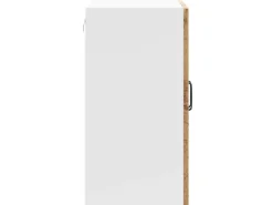 vidaXL Küchen-Hängeschrank Lucca Altholz-Optik Holzwerkstoff 853825