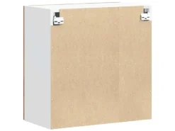 vidaXL Küchen-Hängeschrank Lucca Altholz-Optik Holzwerkstoff 853825