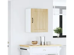 vidaXL Küchen-Hängeschrank Lucca Sonoma-Eiche Holzwerkstoff 853803